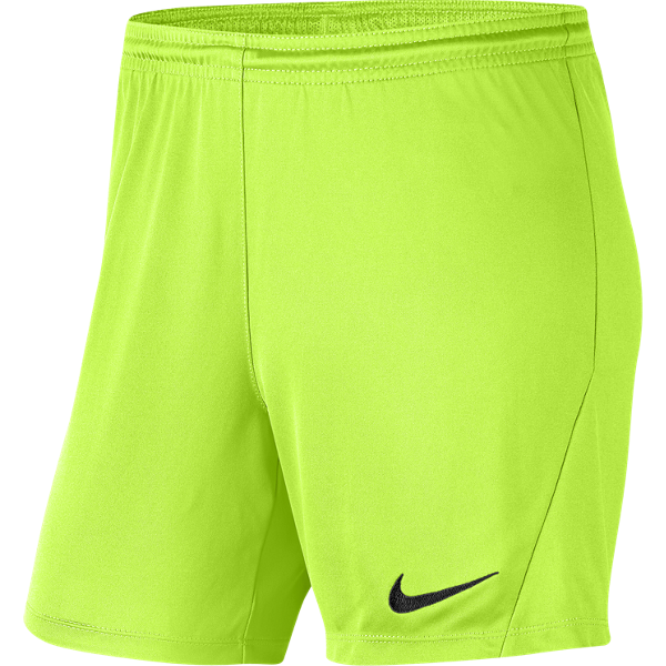 Picture of Nike Womens Park III Shorts