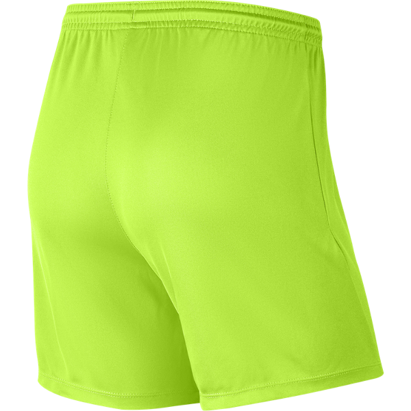 Picture of Nike Womens Park III Shorts