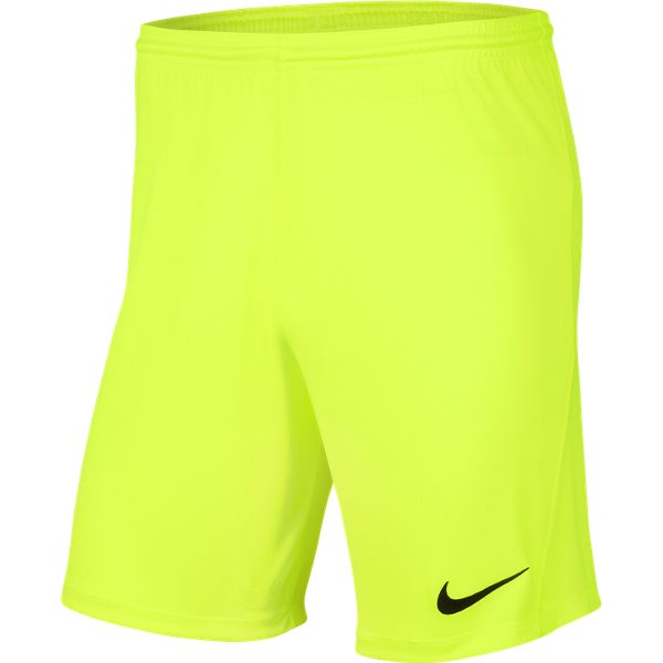 Picture of Nike Park III Shorts