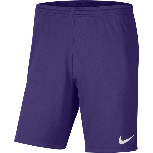 Picture of Nike Youth Park III Shorts