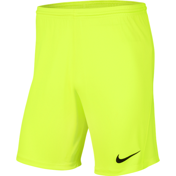 Picture of Nike Youth Park III Shorts