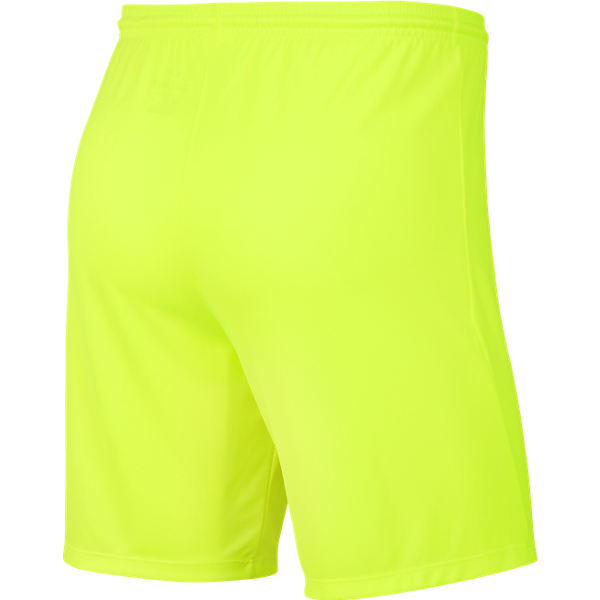 Picture of Nike Youth Park III Shorts